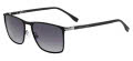 Hugo Boss Boss 1004/S/IT Matte Black / Grey Gradient (0003/9O) Sunglasses - Color Image