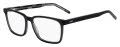 HUGO Hg 1074 Gray Black (05RK) Eyeglasses - Color Image