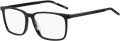 HUGO Hg 1097 Black (0807) Eyeglasses - Color Image