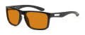Gunnar Intercept Onyx / Amber Max (INT-00112) Eyeglasses - Color Image