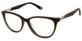 Jimmy Crystal New York Savona Cosmo Eyeglasses - Color Image