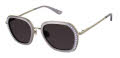 Jimmy Crystal New York JCS937 Lavender Sunglasses - Color Image