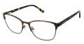 Jill Stuart JS 404 Black (1) Eyeglasses - Color Image