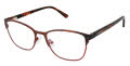 Jill Stuart JS 404 Rust (2) Eyeglasses - Color Image