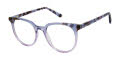 Jill Stuart JS 435 Blue (3) Eyeglasses - Color Image