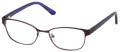 Jill Stuart JS 370 Purple (2) Eyeglasses - Color Image