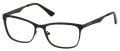 Jill Stuart JS 381 Black (1) Eyeglasses - Color Image