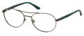Jill Stuart JS 384 Gunmetal (2) Eyeglasses - Color Image