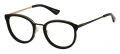 Jill Stuart JS 387 Black (1) Eyeglasses - Color Image