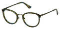 Jill Stuart JS 387 Blue-Green (3) Eyeglasses - Color Image