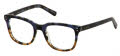 Jill Stuart JS 388 Navy (2) Eyeglasses - Color Image