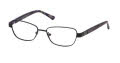 Jill Stuart JS 357 Black (1) Eyeglasses - Color Image