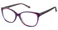 Jill Stuart JS 354 Purple (2) Eyeglasses - Color Image
