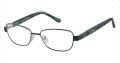 Jill Stuart JS 357 Blue (2) Eyeglasses - Color Image