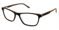 Jill Stuart JS 358 Black (2)  Eyeglasses - Color Image