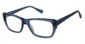 Jill Stuart JS 360 Grey Crystal (3) Eyeglasses - Color Image