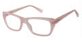 Jill Stuart JS 360 Rose Crystal (2) Eyeglasses - Color Image