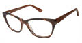 Jill Stuart JS 361 Brown (1) Eyeglasses - Color Image