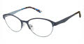 Jill Stuart JS 362 Navy (2) Eyeglasses - Color Image