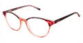Jill Stuart JS 366 Rose Demi (2)  Eyeglasses - Color Image