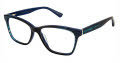 Jill Stuart JS 368 Aqua (3)  Eyeglasses - Color Image