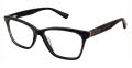 Jill Stuart JS 368 Black (2)  Eyeglasses - Color Image