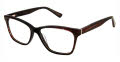 Jill Stuart JS 368 Brown (1)  Eyeglasses - Color Image