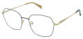 Jill Stuart JS 446 Navy (2) Eyeglasses - Color Image