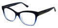 Jill Stuart JS 447 Blue Gradient (2) Eyeglasses - Color Image