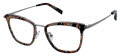 Jill Stuart JS 448 Grey Purple (2) Eyeglasses - Color Image