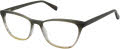 Jill Stuart JS 428 Grey (2) Eyeglasses - Color Image