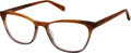 Jill Stuart JS 428 Tan (1) Eyeglasses - Color Image