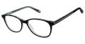 Jimmy Crystal New York Banff Tortoise Eyeglasses - Color Image