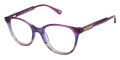 Jimmy Crystal New York Provence Dusk Eyeglasses - Color Image