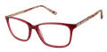 Jimmy Crystal New York Sonoma Punch Eyeglasses - Color Image