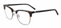 Jones New York VJOM551 Havana (0HAV) Eyeglasses - Color Image