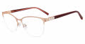 Jones New York VJON501 Rose Gold Eyeglasses - Color Image