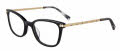 Jones New York VJOP253 Black (0BLA) Eyeglasses - Color Image