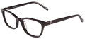 Jones New York J228-Petite Black Eyeglasses - Color Image