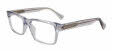 John Varvatos VJV430 Grey Crystal Eyeglasses - Color Image
