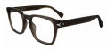 John Varvatos VJV432 Olive Crystal Eyeglasses - Color Image