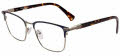 John Varvatos VJV189 Blue Eyeglasses - Color Image