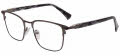 John Varvatos VJV189 Grey Eyeglasses - Color Image