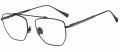 John Varvatos VJV190 Black Eyeglasses - Color Image