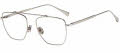 John Varvatos VJV190 Silver Eyeglasses - Color Image