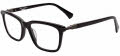 John Varvatos VJV428 Black (0BLA) Eyeglasses - Color Image