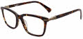 John Varvatos VJV428 Tortoise (0HAV) Eyeglasses - Color Image