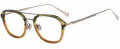 John Varvatos VJV429 Brown (0OLI) Eyeglasses - Color Image
