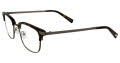 John Varvatos V162 Tortoise  Eyeglasses - Color Image