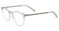 John Varvatos V371 Crystal Eyeglasses - Color Image